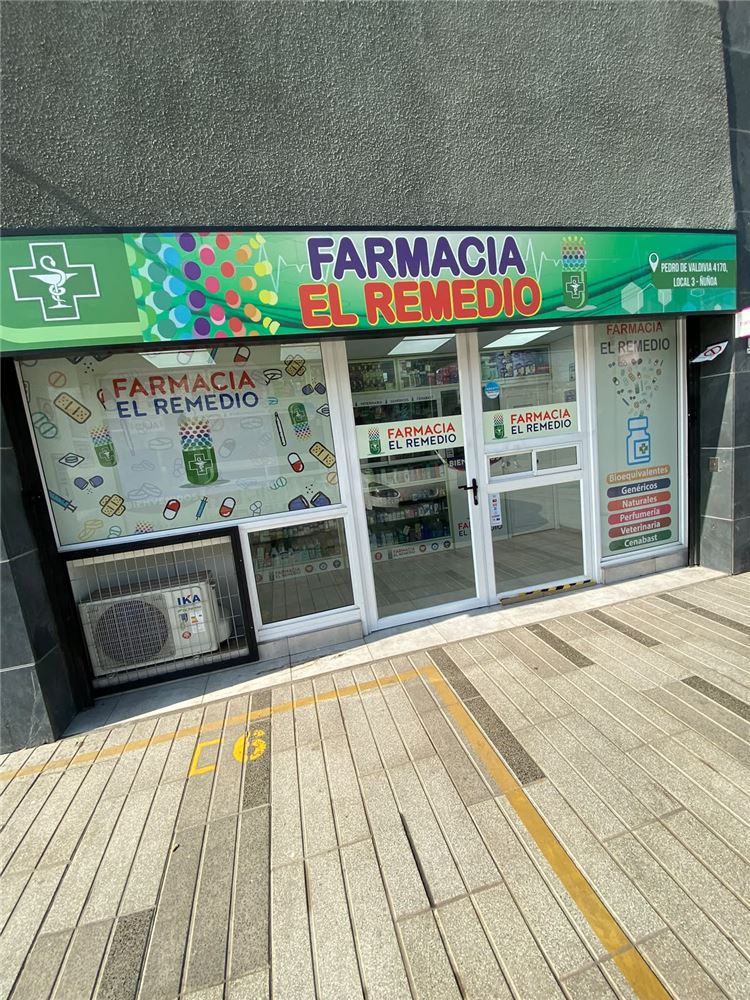 Branding Farmacias El Remedio