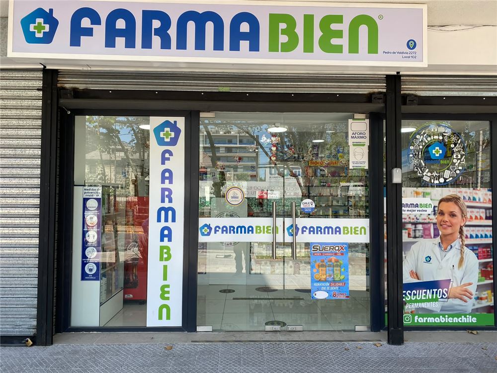 Branding Farmabien