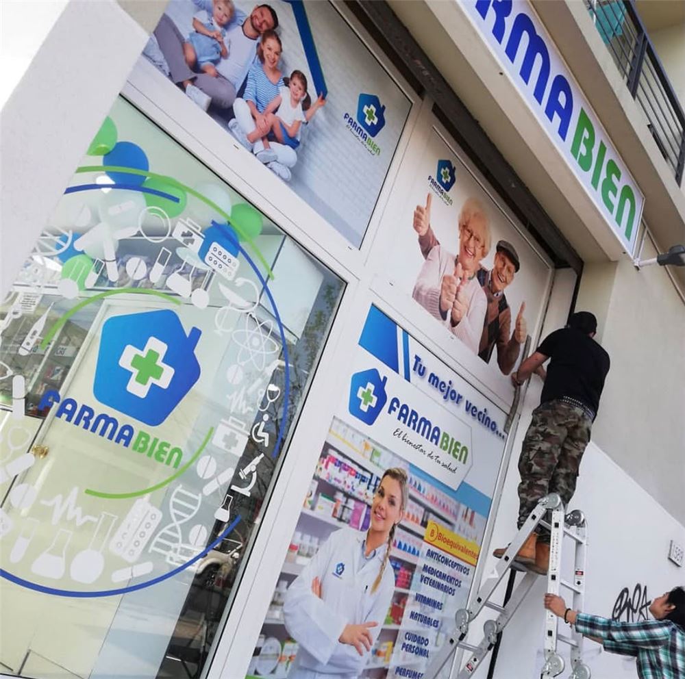 Branding Farmabien