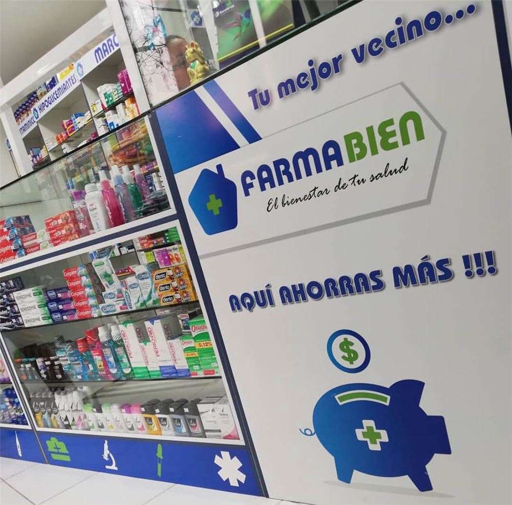 Branding Farmabien