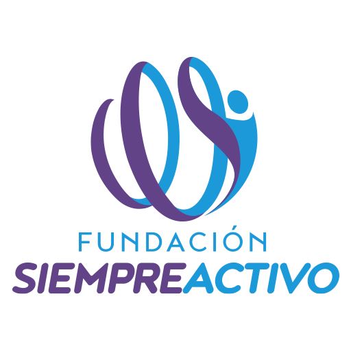 Creación de marca Fundación Siempre Activo