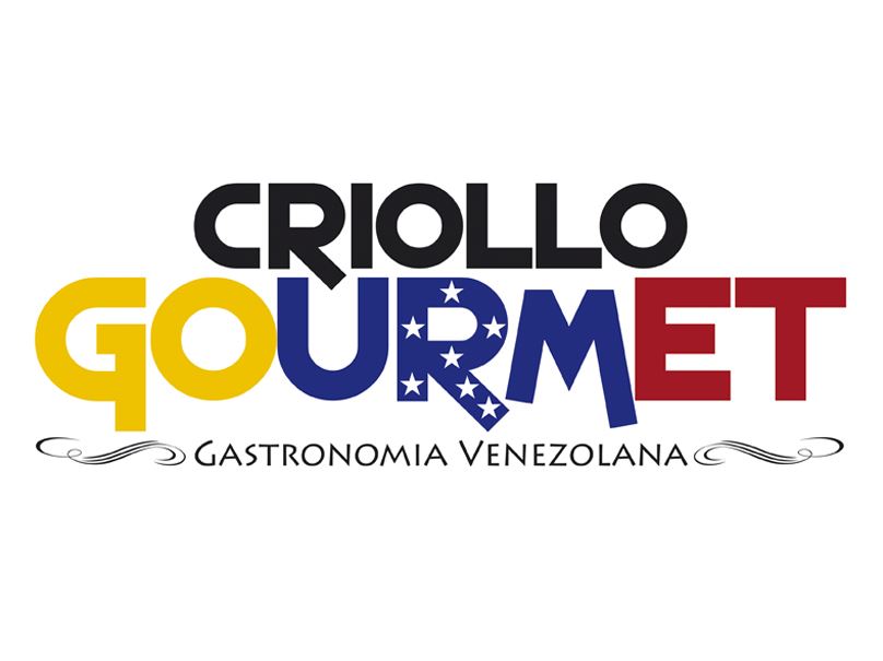 Creación de marca Criollo Gourmet