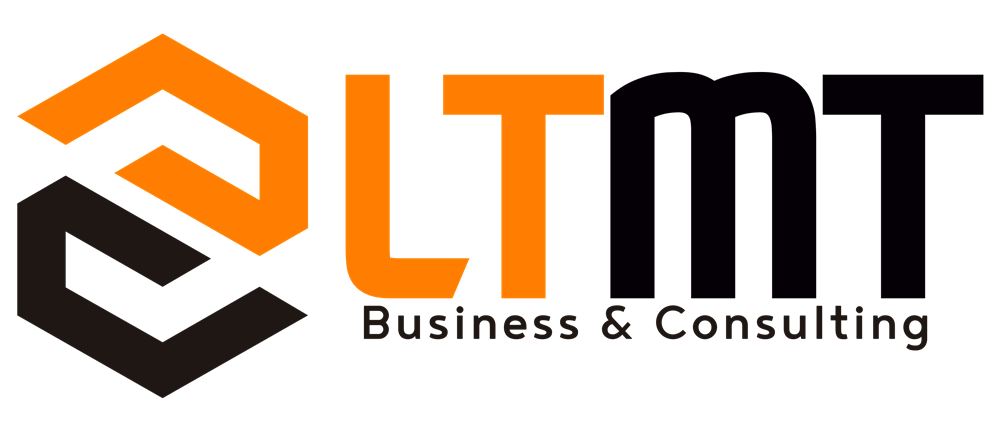 Creación de marca LTMT Business & Consulting