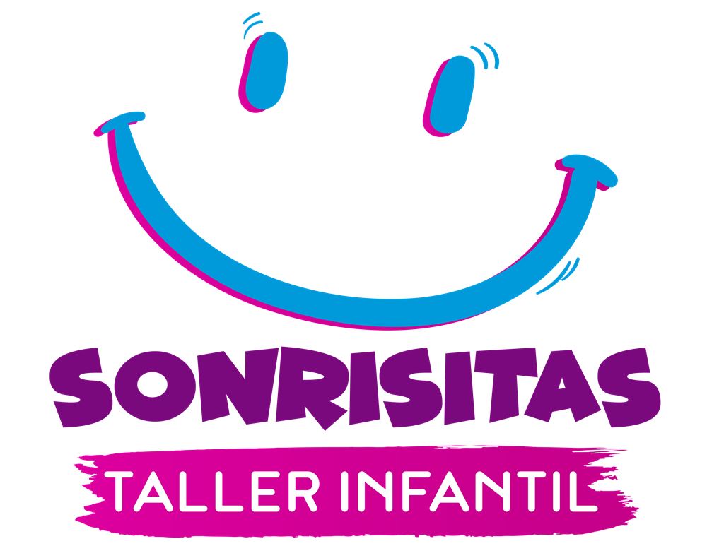 Creación de marca Sonrisitas Taller Infantil