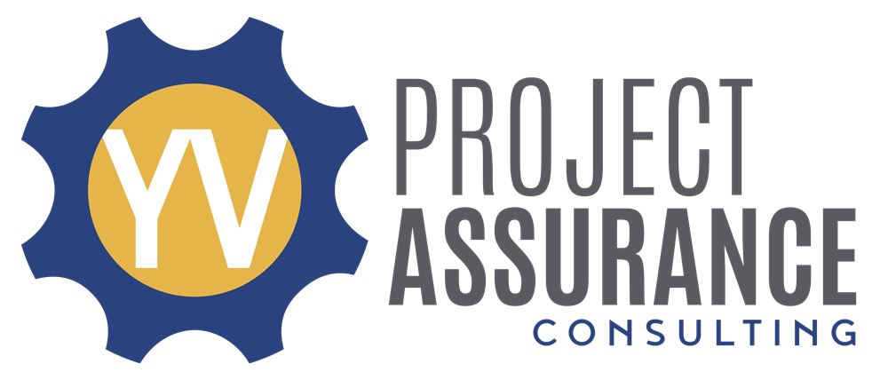 Creación de marca YV Project Assurance