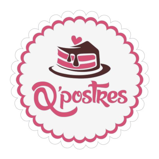 Creación de marca Q'postres