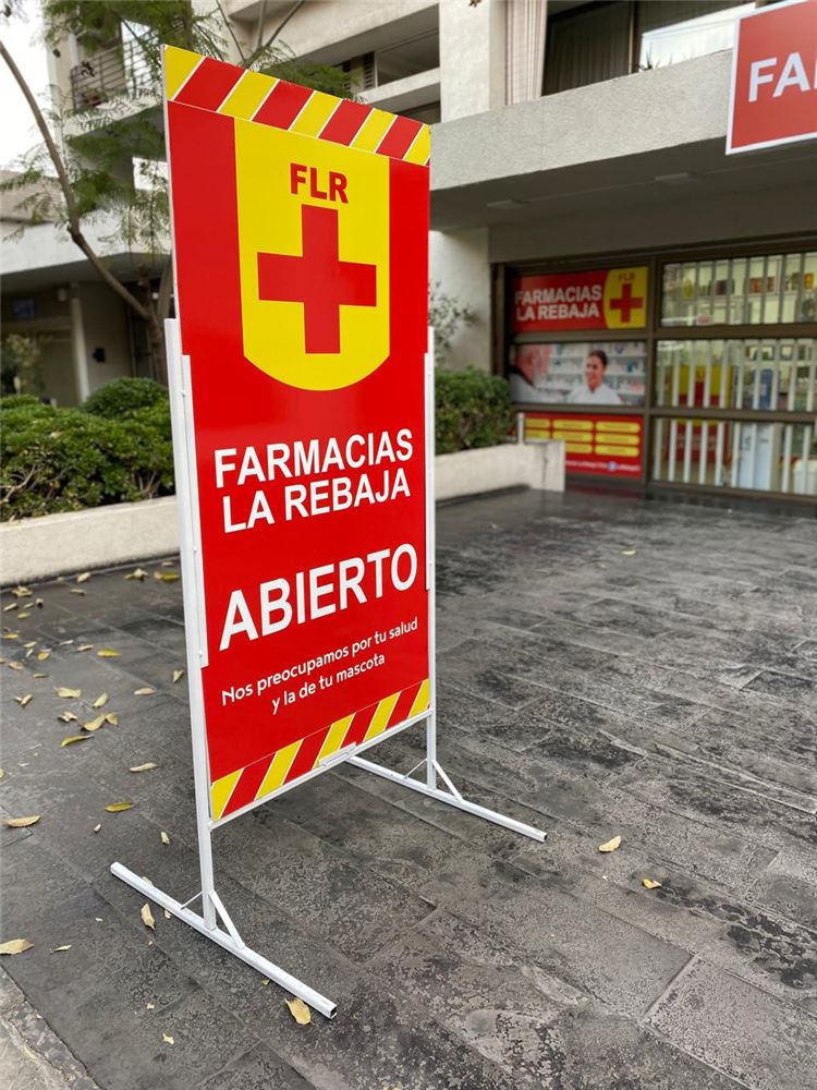 Big boy Farmacias La Rebaja