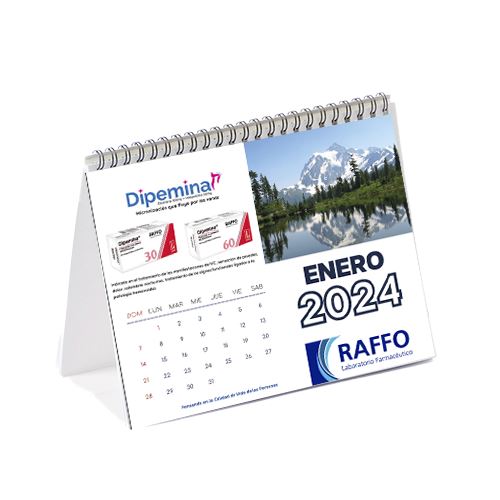Calendario Raffo