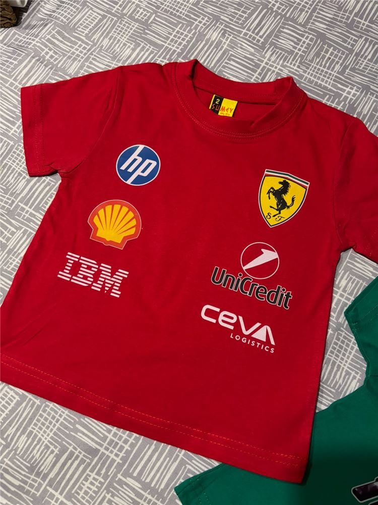 Diseño y estampado de poleras