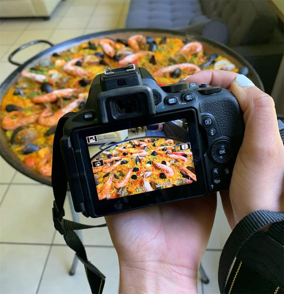 Fotografía de productos