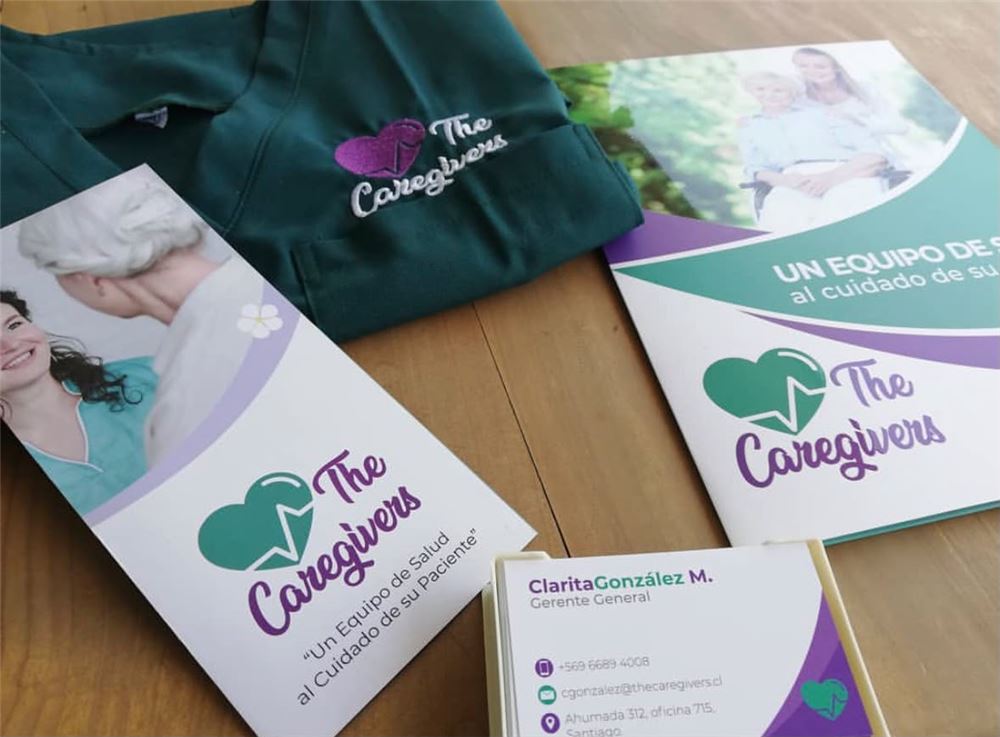 Kit de inicio The Caregivers