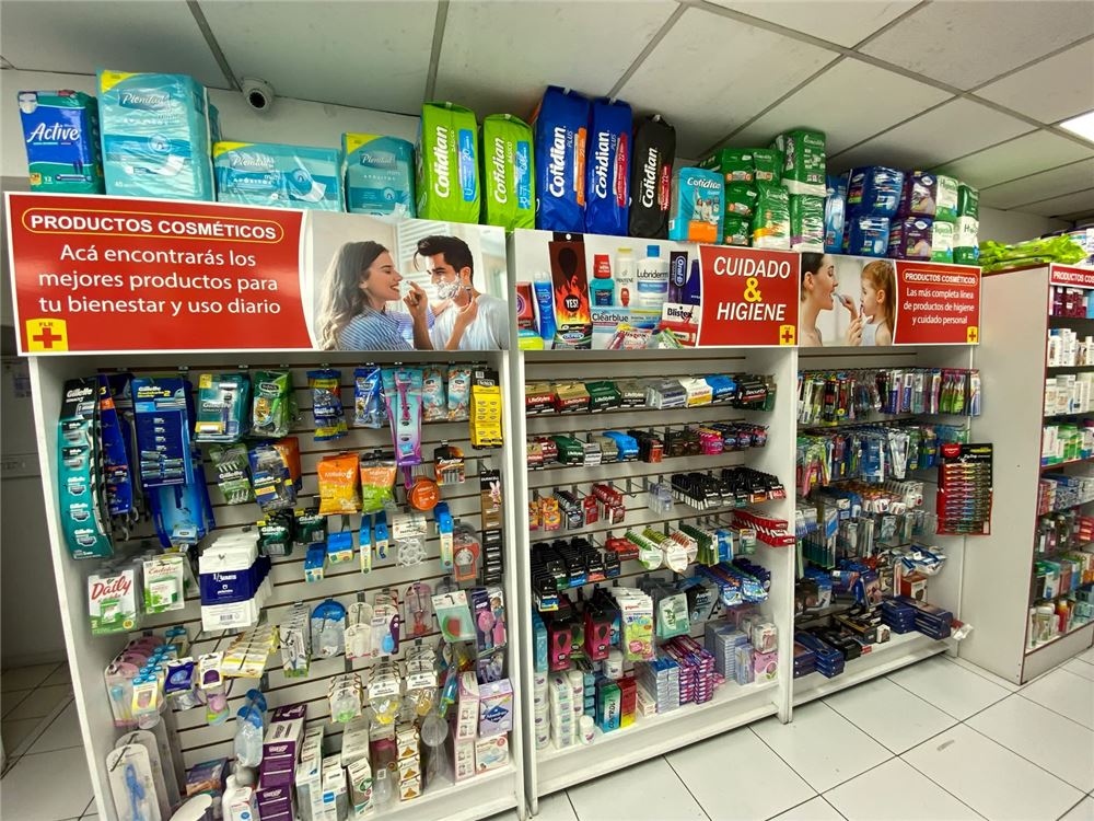 Material POP Farmacias La Rebaja