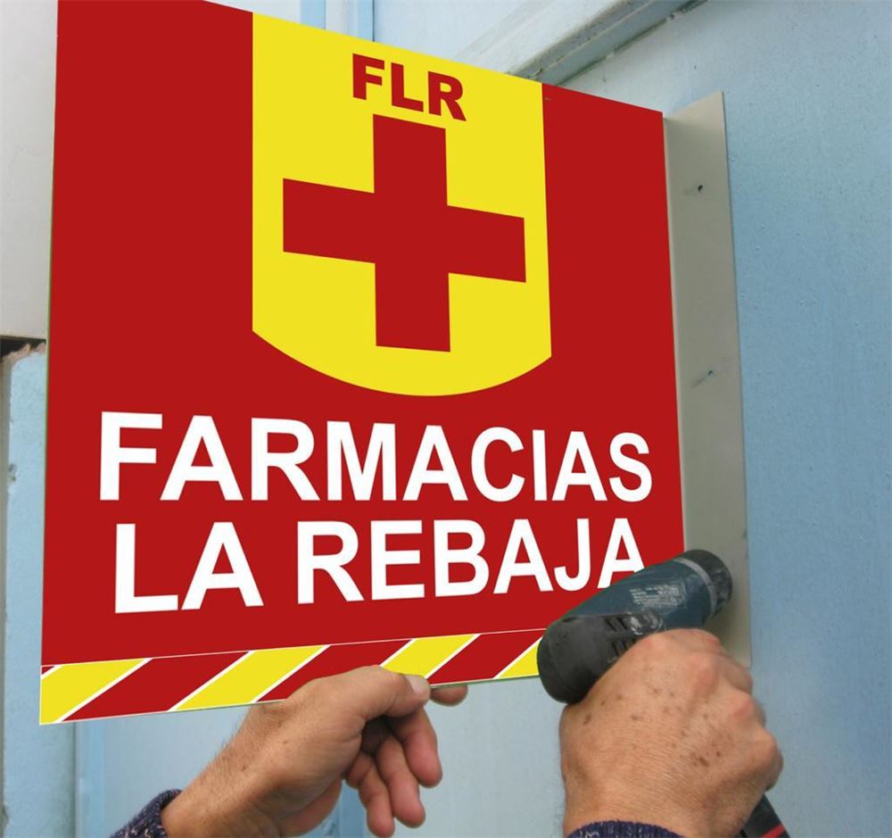 Paratráfico Farmacias La Rebaja