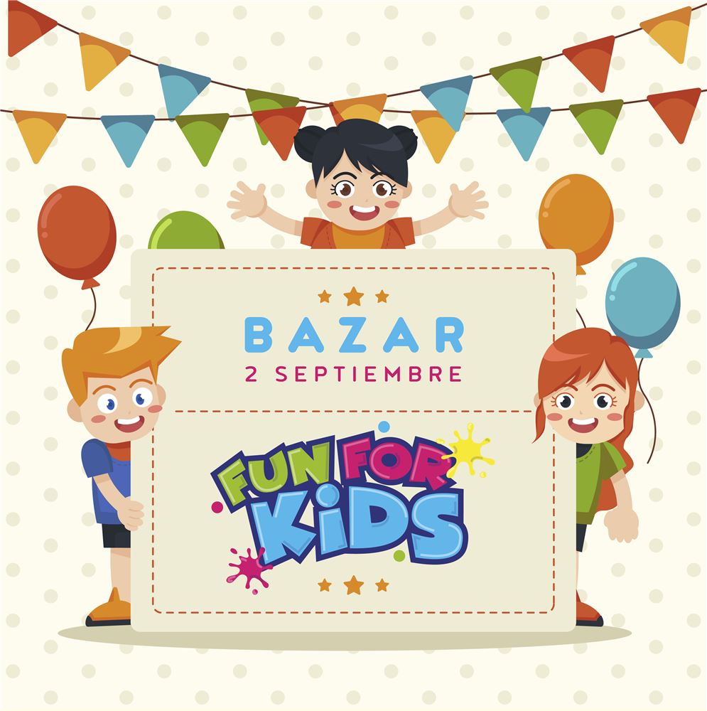 Fun For Kids: Bazar