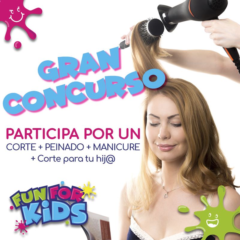 Fun For Kids: Gran concurso