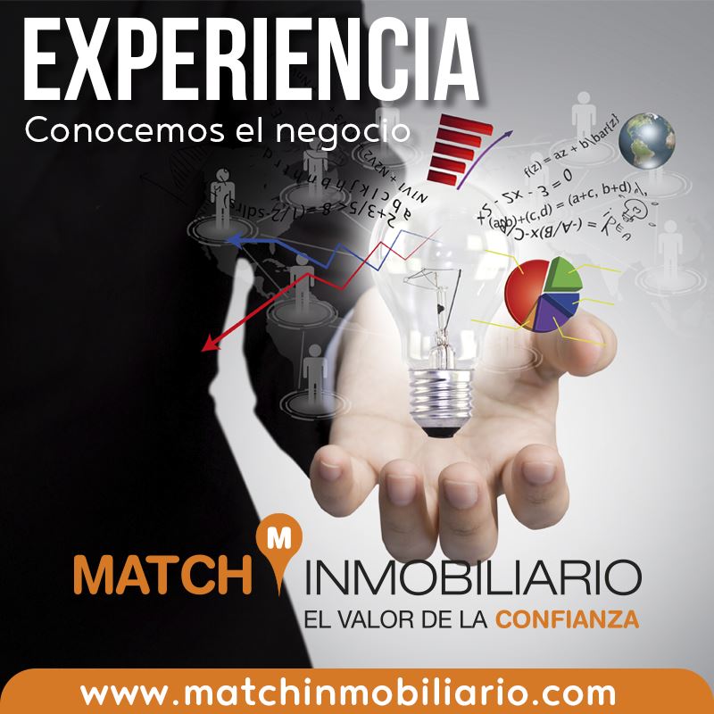 Match Inmobiliario: Experiencia