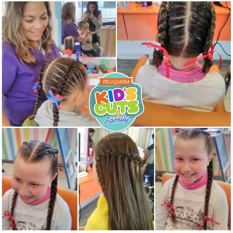 Kids Cuts: Peinados