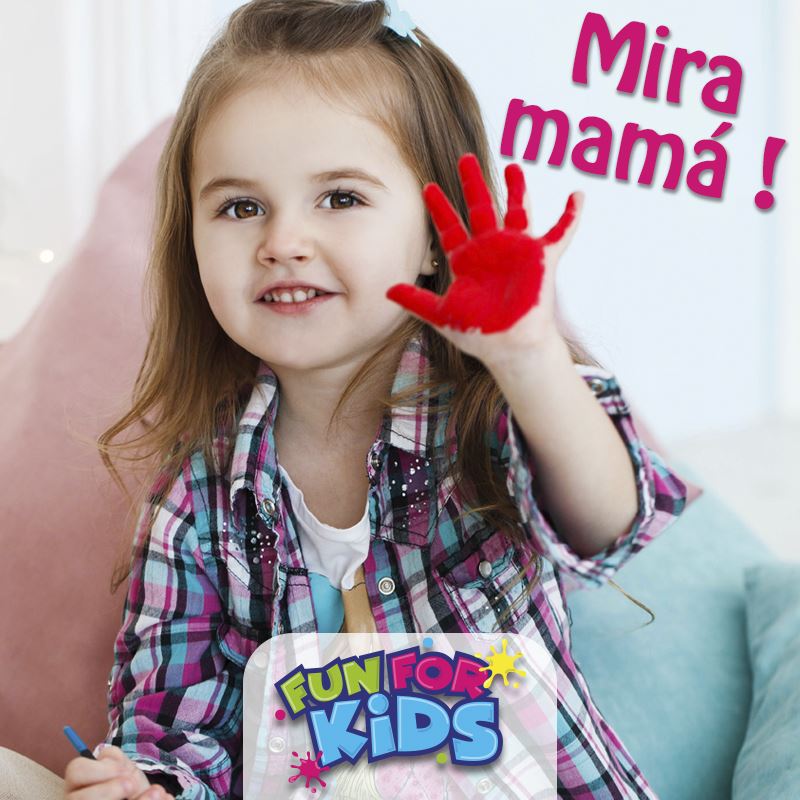 Fun For Kids: Mira mamá