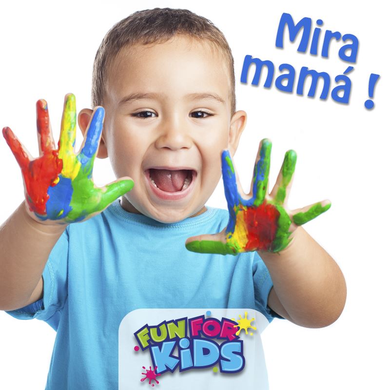 Fun For Kids: Mira mamá