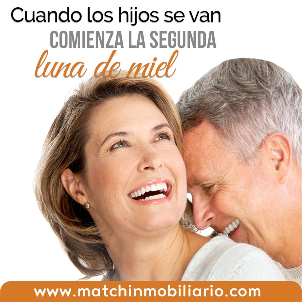 Match Inmobiliario: Nido vacío
