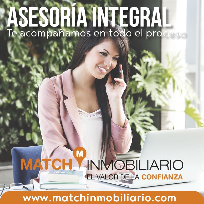 Match Inmobiliario: Asesoría integral