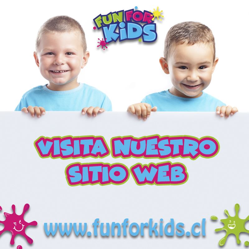 Fun For Kids: Visita nuestro sitio web