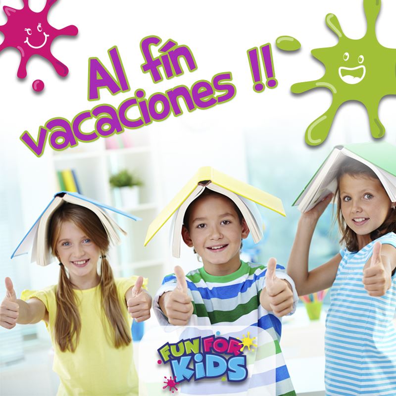 Fun For Kids: Vacaciones de invierno